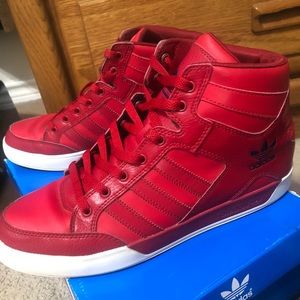 Adidas hard court hi Originals